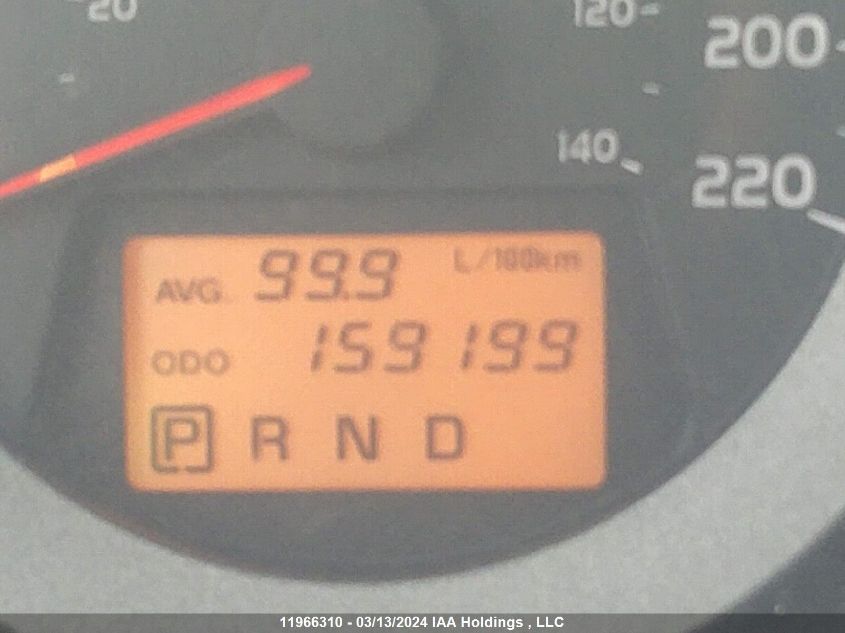 2009 Toyota Rav4 Limited VIN: JTMBF31VX95000946 Lot: 11966310