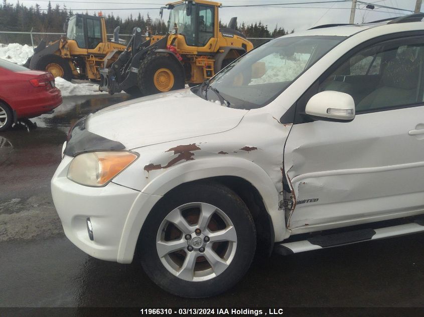 2009 Toyota Rav4 Limited VIN: JTMBF31VX95000946 Lot: 11966310