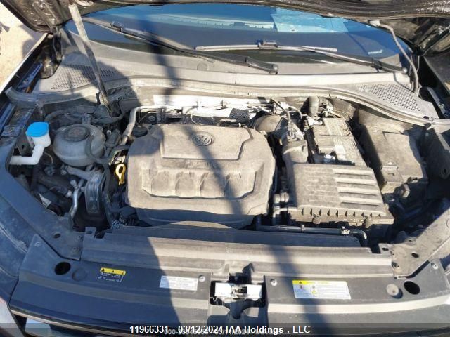 2021 Volkswagen Tiguan VIN: 3VV2B7AX3MM157341 Lot: 11966331