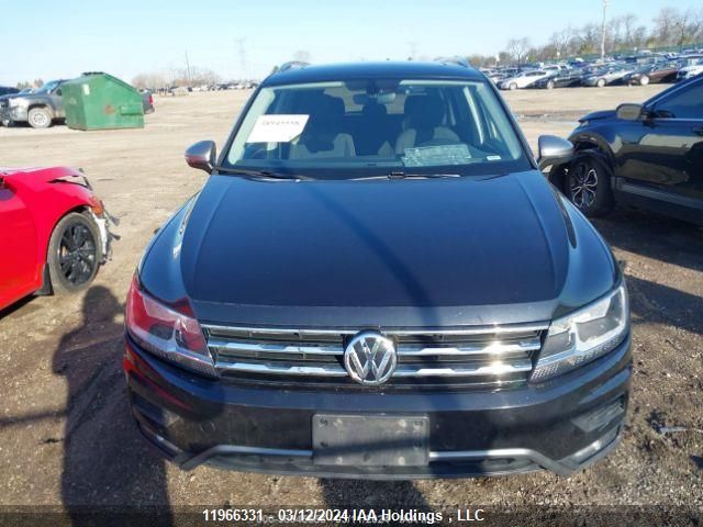 2021 Volkswagen Tiguan VIN: 3VV2B7AX3MM157341 Lot: 11966331