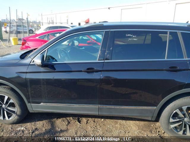 2021 Volkswagen Tiguan VIN: 3VV2B7AX3MM157341 Lot: 11966331