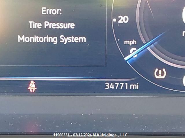 2021 Volkswagen Tiguan VIN: 3VV2B7AX3MM157341 Lot: 11966331