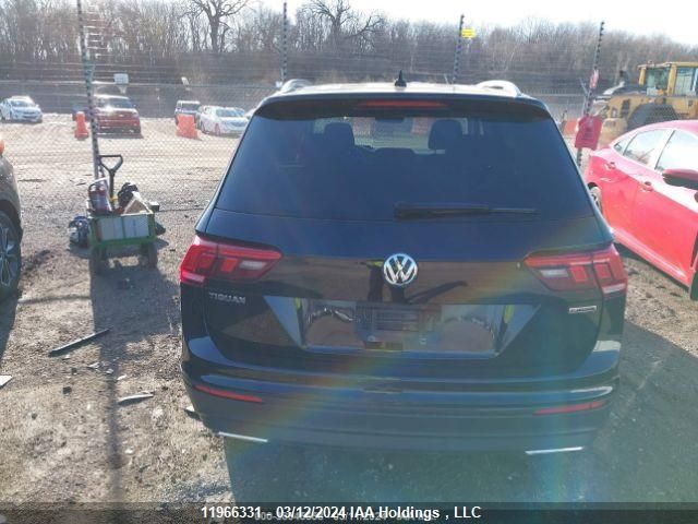 2021 Volkswagen Tiguan VIN: 3VV2B7AX3MM157341 Lot: 11966331