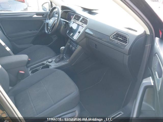 2021 Volkswagen Tiguan VIN: 3VV2B7AX3MM157341 Lot: 11966331