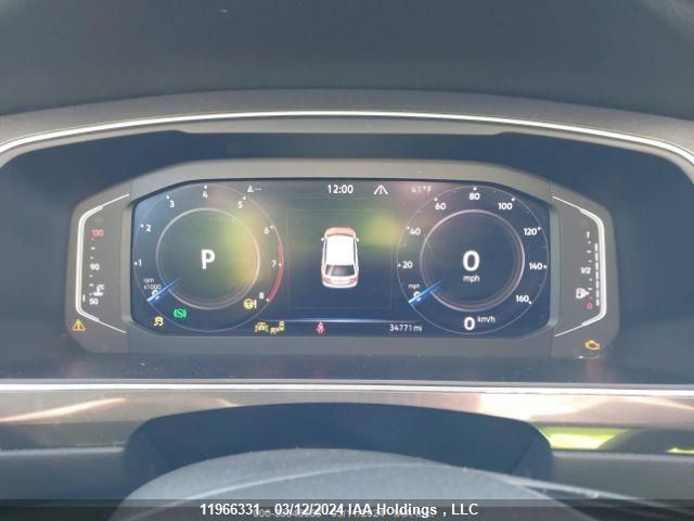 2021 Volkswagen Tiguan VIN: 3VV2B7AX3MM157341 Lot: 11966331