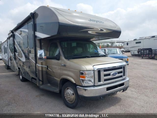 2018 Ford E-450 Cutaway VIN: 1FDXE4FSXJDC03662 Lot: 11966338