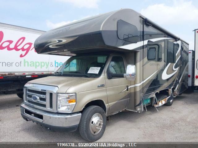 2018 Ford E-450 Cutaway VIN: 1FDXE4FSXJDC03662 Lot: 11966338