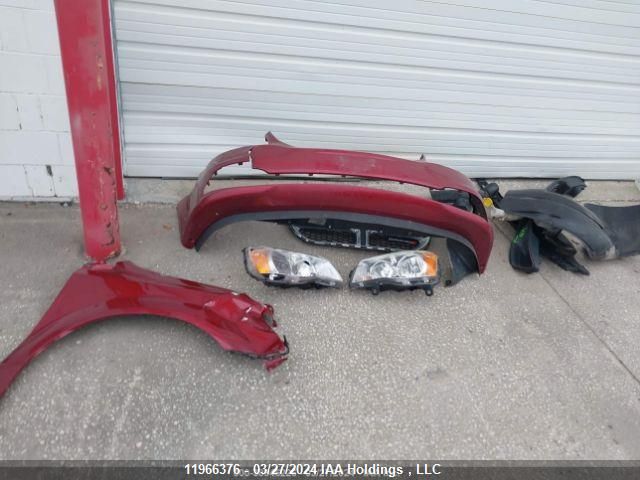 2014 Dodge Grand Caravan Se/Sxt VIN: 2C4RDGBGXER283437 Lot: 11966376