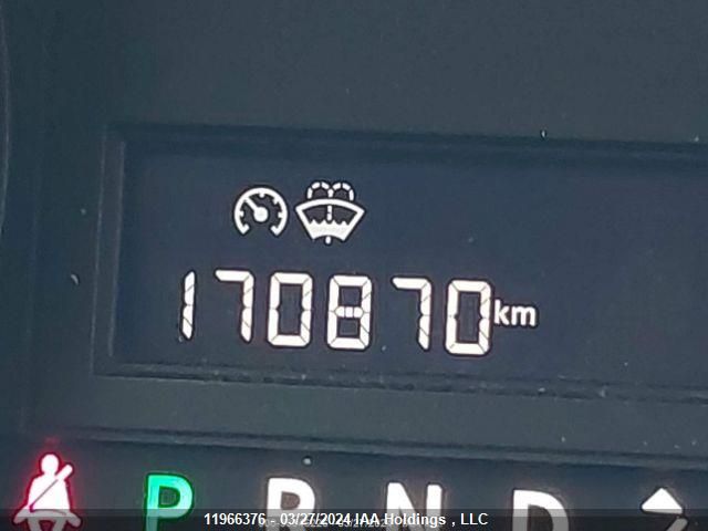 2014 Dodge Grand Caravan Se/Sxt VIN: 2C4RDGBGXER283437 Lot: 11966376