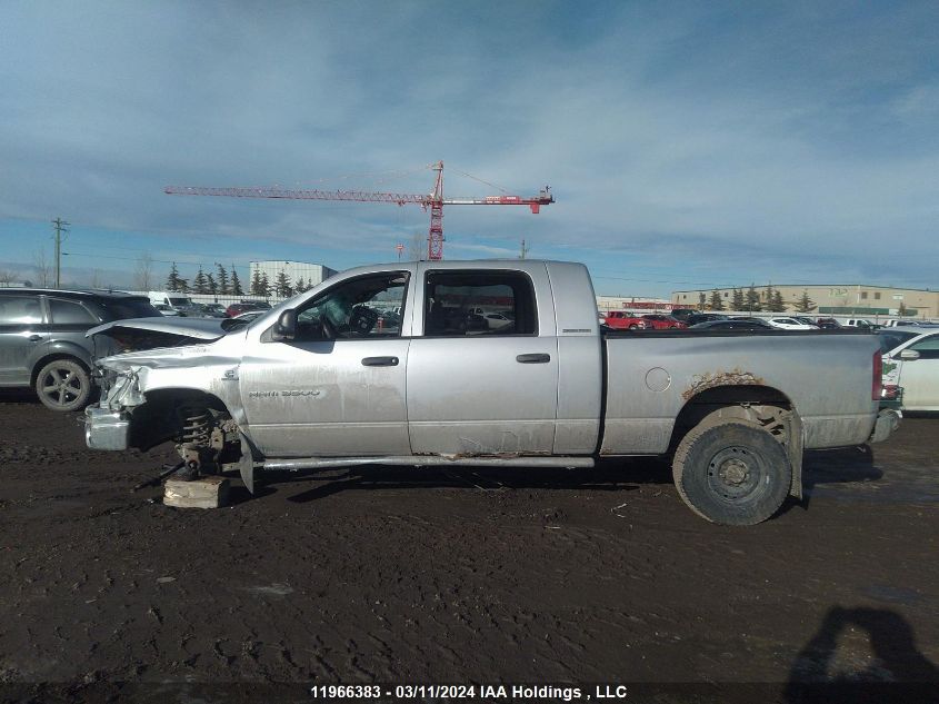 2006 Dodge Ram 3500 Slt VIN: 3D7LX39C96G189359 Lot: 11966383