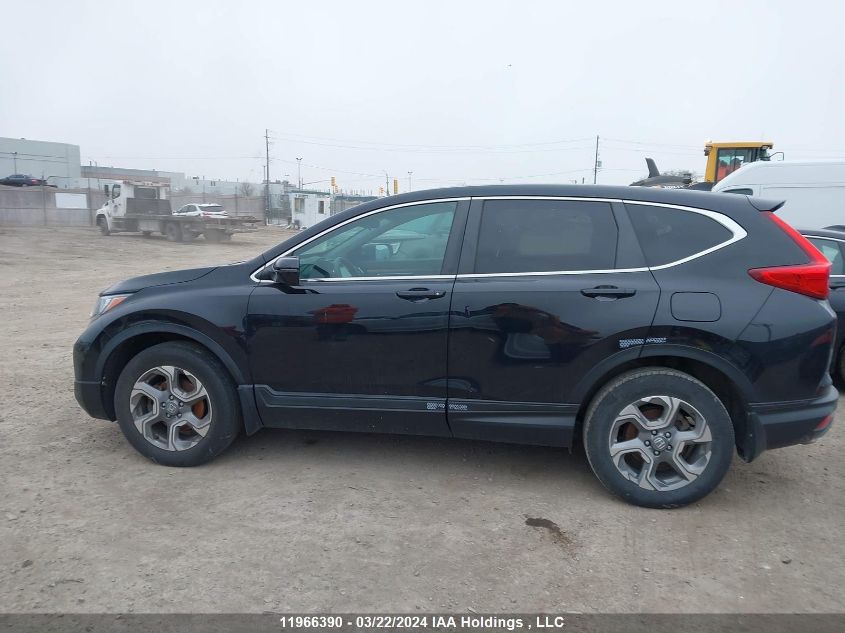 2019 Honda Cr-V VIN: 2HKRW2H51KH109719 Lot: 11966390