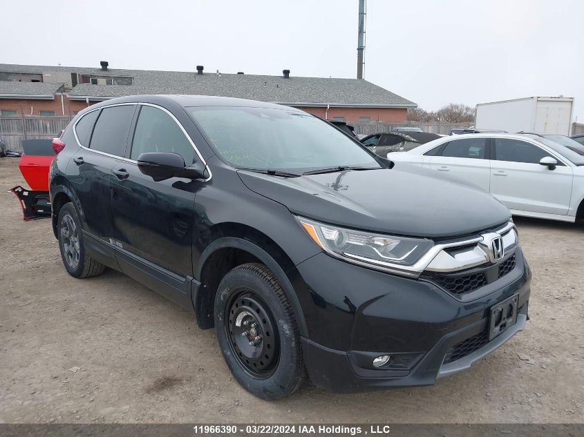 2019 Honda Cr-V VIN: 2HKRW2H51KH109719 Lot: 11966390