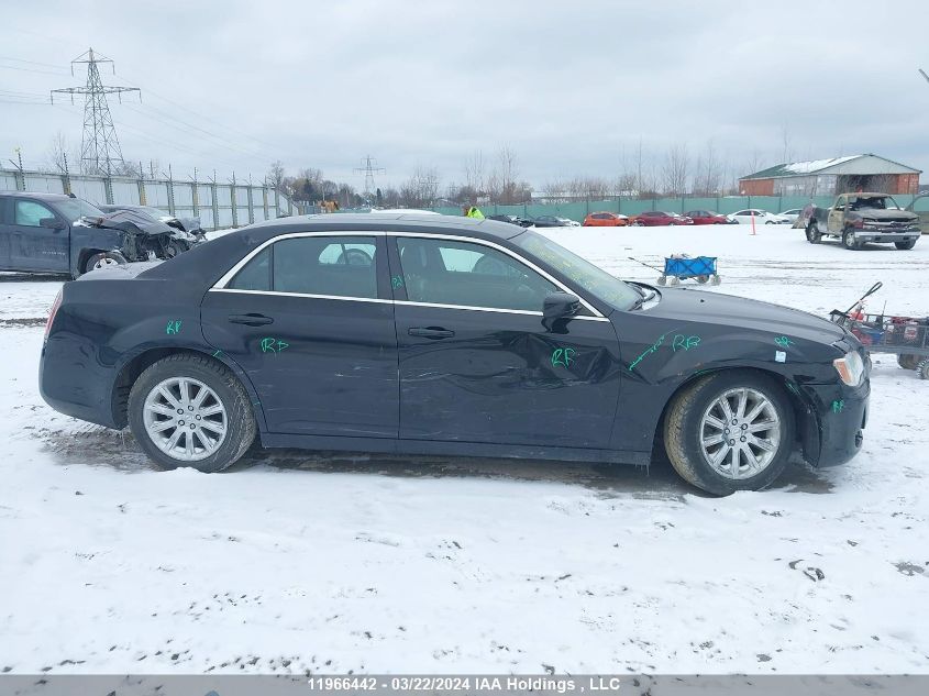 2014 Chrysler 300C VIN: 2C3CCAAG9EH208021 Lot: 11966442