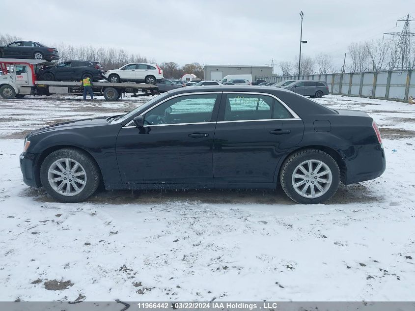 2014 Chrysler 300C VIN: 2C3CCAAG9EH208021 Lot: 11966442