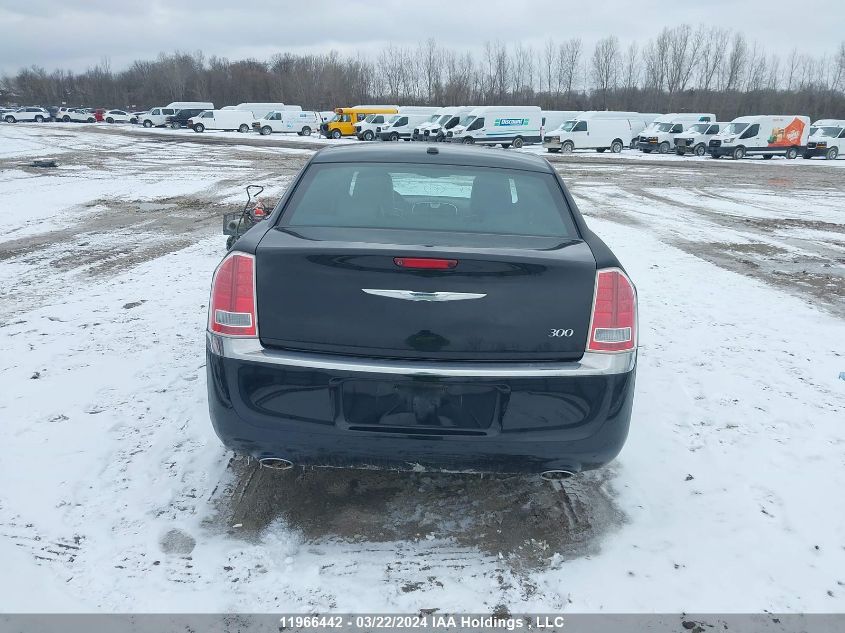 2014 Chrysler 300C VIN: 2C3CCAAG9EH208021 Lot: 11966442