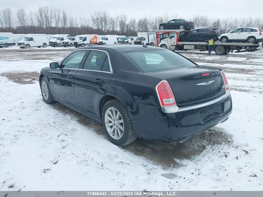 2014 Chrysler 300C VIN: 2C3CCAAG9EH208021 Lot: 11966442