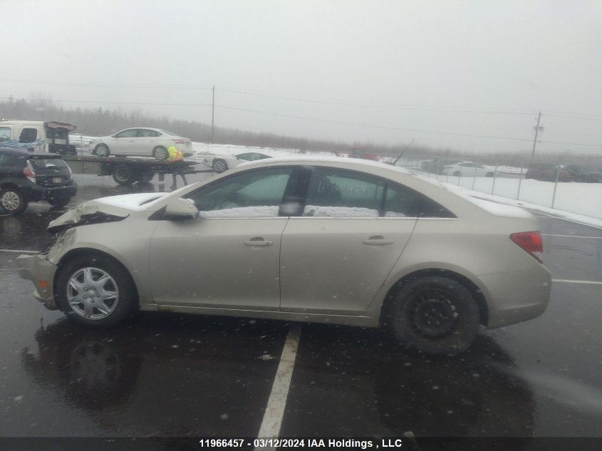 2013 Chevrolet Cruze VIN: 1G1PC5SB5D7224680 Lot: 11966457