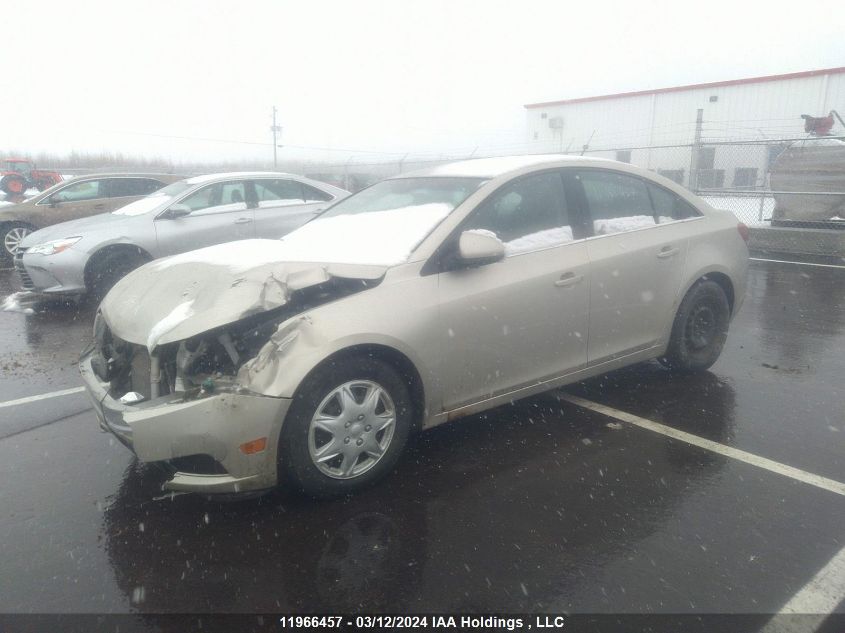 2013 Chevrolet Cruze VIN: 1G1PC5SB5D7224680 Lot: 11966457