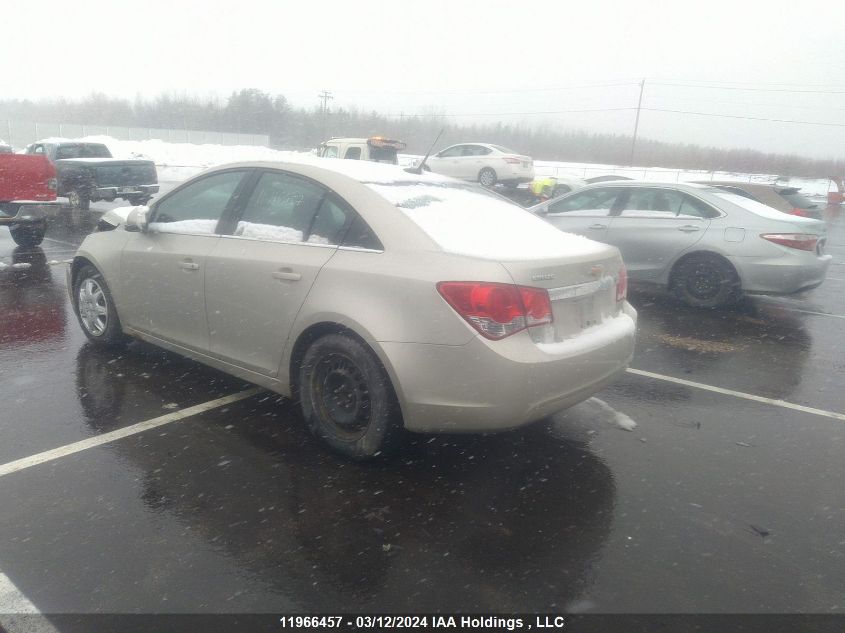 2013 Chevrolet Cruze VIN: 1G1PC5SB5D7224680 Lot: 11966457