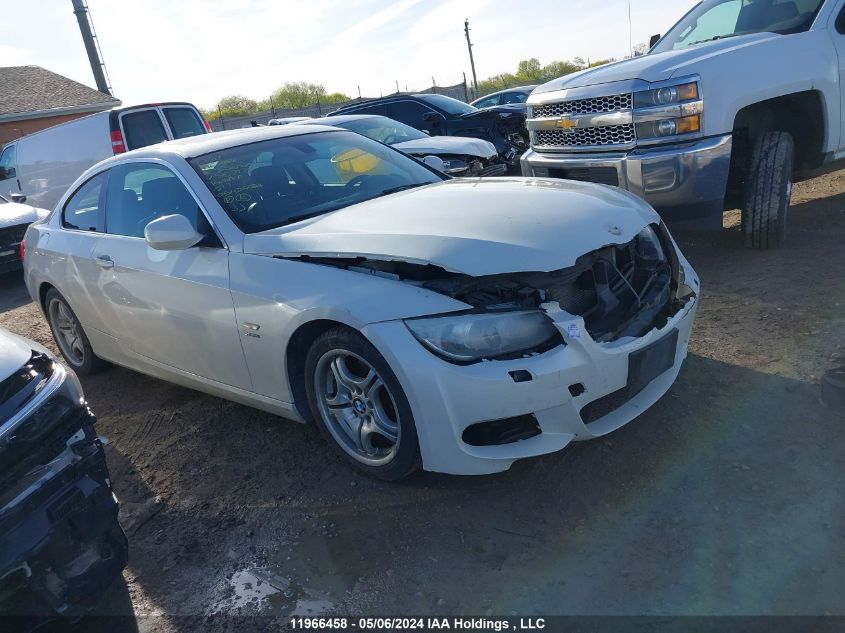 2011 BMW 3 Series VIN: WBAKF3C59BE567178 Lot: 11966458