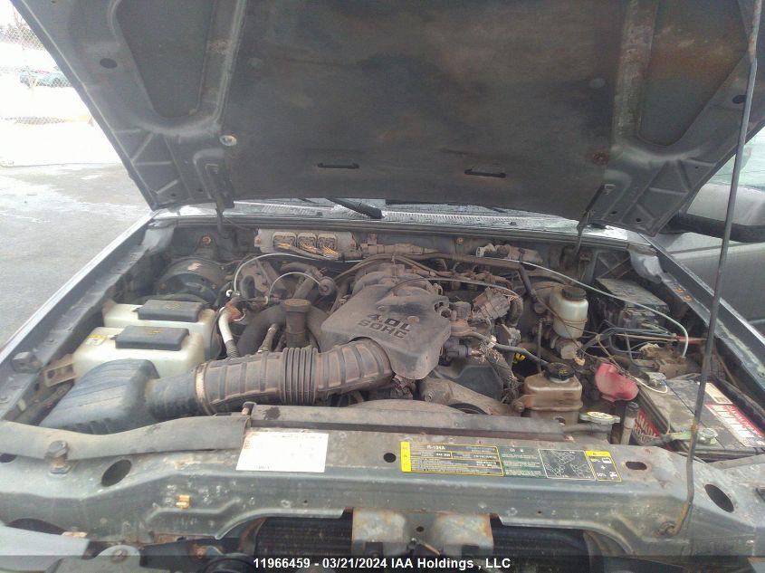 2007 Ford Ranger VIN: 1FTZR45E07PA03605 Lot: 11966459