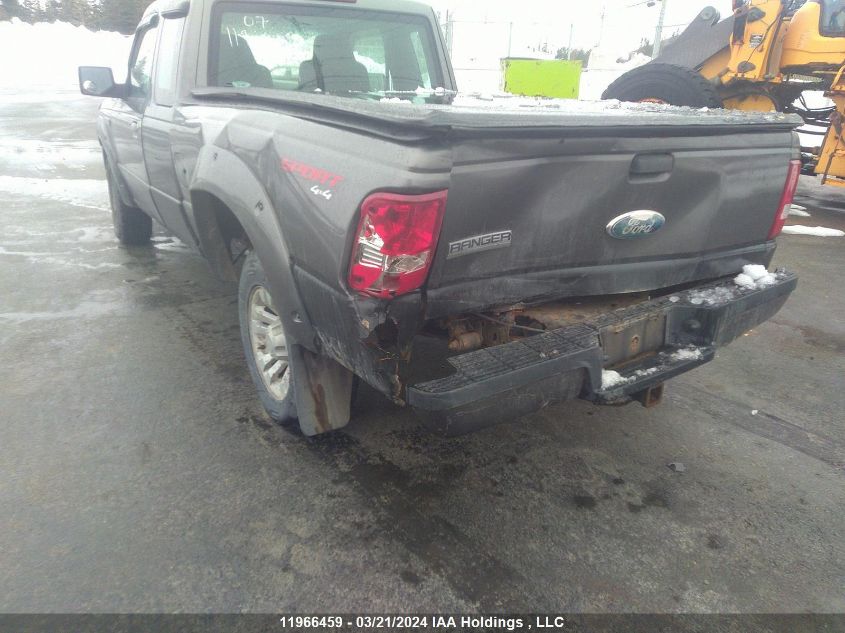 2007 Ford Ranger VIN: 1FTZR45E07PA03605 Lot: 11966459