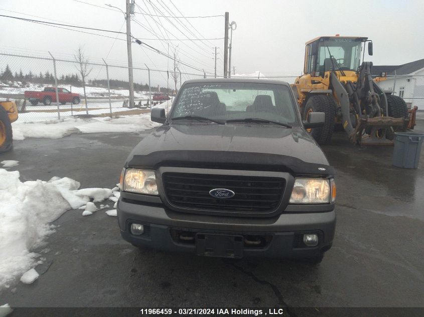 2007 Ford Ranger VIN: 1FTZR45E07PA03605 Lot: 11966459