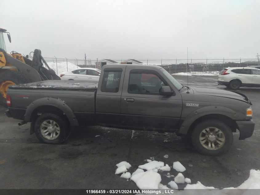 2007 Ford Ranger VIN: 1FTZR45E07PA03605 Lot: 11966459