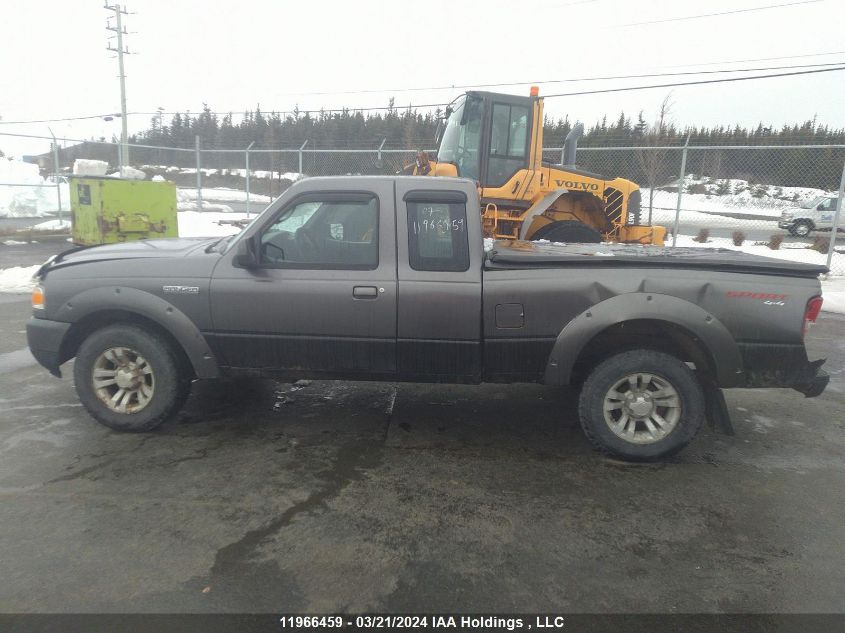 2007 Ford Ranger VIN: 1FTZR45E07PA03605 Lot: 11966459