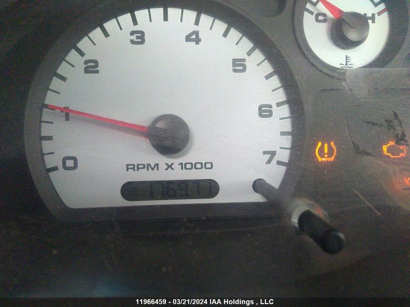 2007 Ford Ranger VIN: 1FTZR45E07PA03605 Lot: 11966459