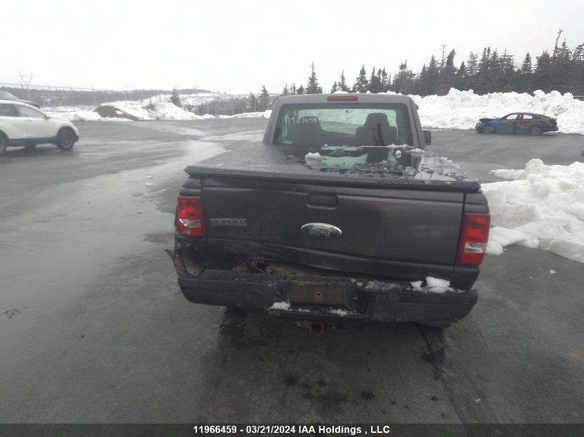 2007 Ford Ranger VIN: 1FTZR45E07PA03605 Lot: 11966459