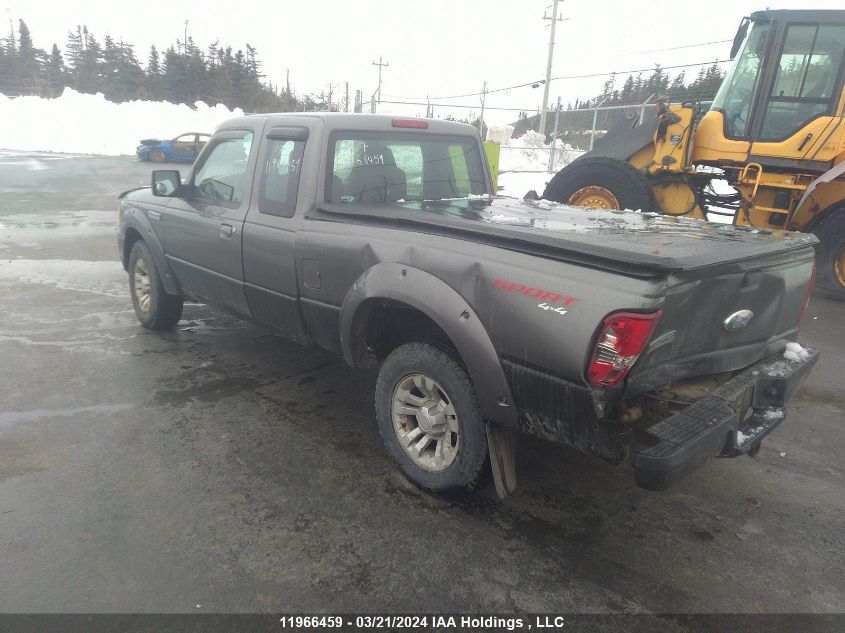 2007 Ford Ranger VIN: 1FTZR45E07PA03605 Lot: 11966459