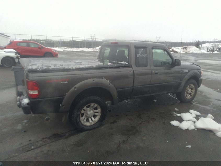 2007 Ford Ranger VIN: 1FTZR45E07PA03605 Lot: 11966459