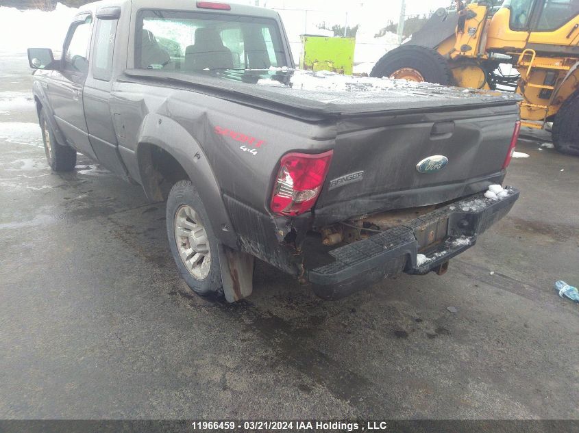 2007 Ford Ranger VIN: 1FTZR45E07PA03605 Lot: 11966459