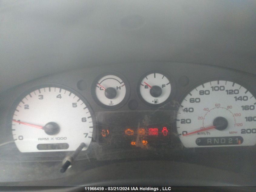 2007 Ford Ranger VIN: 1FTZR45E07PA03605 Lot: 11966459