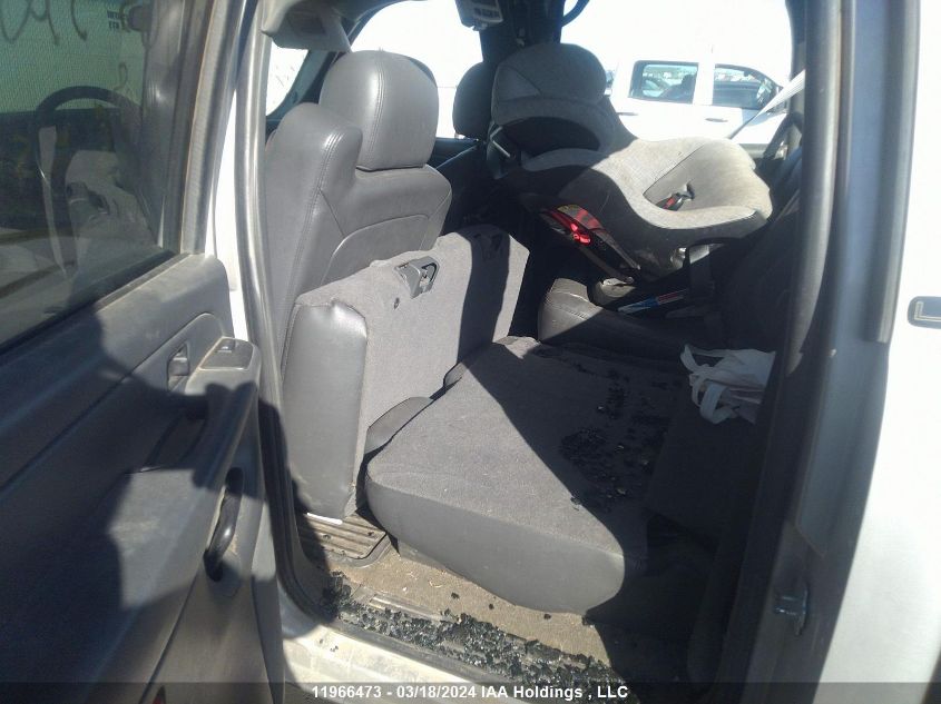 2005 Chevrolet Silverado 2500Hd VIN: 1GCHK23295F855306 Lot: 11966473