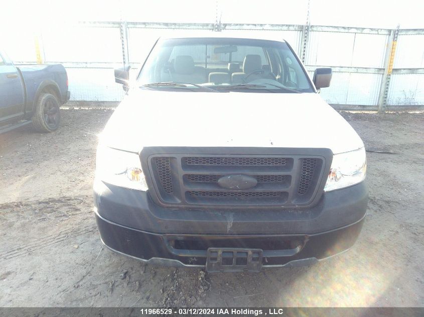 2006 Ford F150 VIN: 1FTRF12W86KB37732 Lot: 11966529