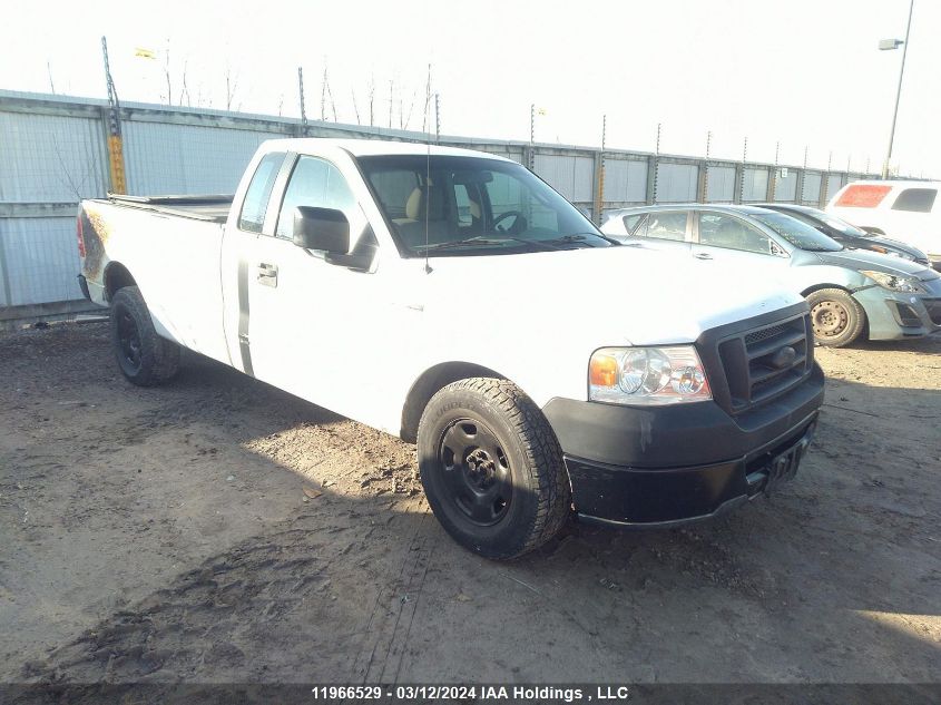 2006 Ford F150 VIN: 1FTRF12W86KB37732 Lot: 11966529