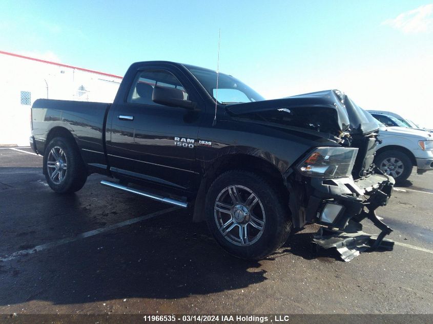 2018 Ram 1500 St VIN: 3C6JR7AT0JG146205 Lot: 39259158