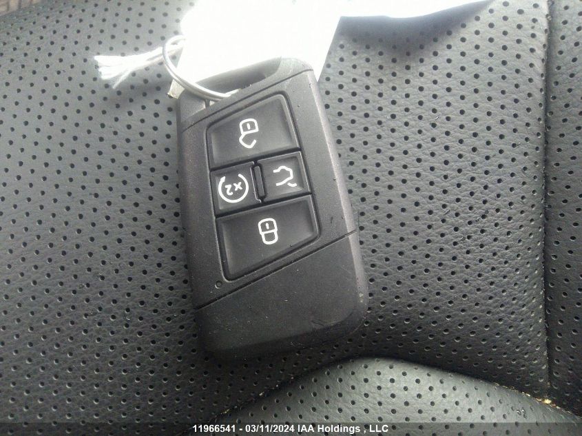 2023 Volkswagen Atlas VIN: 1V2BR2CA7PC553394 Lot: 11966541