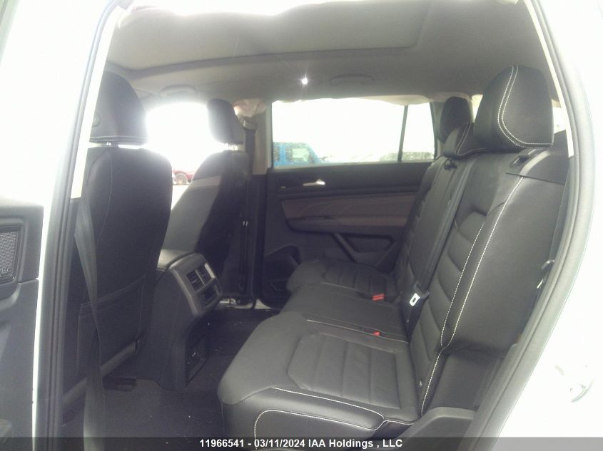 2023 Volkswagen Atlas VIN: 1V2BR2CA7PC553394 Lot: 11966541