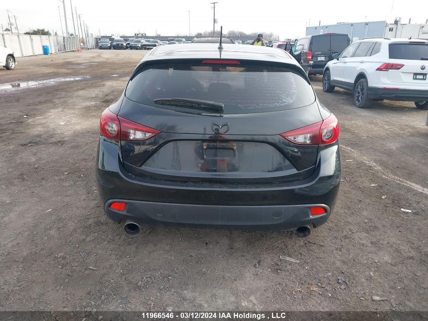 2015 Mazda 3 Sport VIN: 3MZBM1K79FM124638 Lot: 11966546