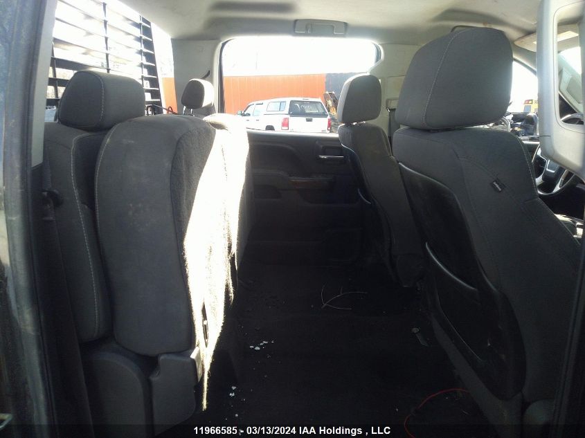 2015 GMC Sierra 2500Hd VIN: 1GT12YE83FF123955 Lot: 11966585