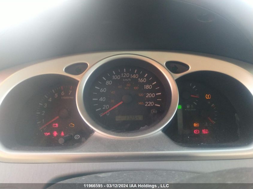 2006 Toyota Highlander Limited VIN: JTEHP21A860139539 Lot: 11966595