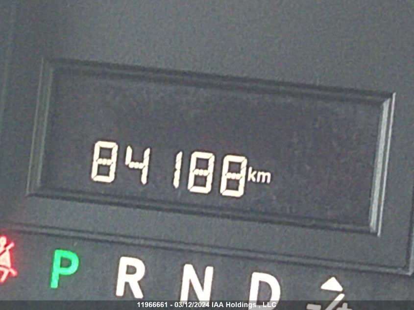 2014 Dodge Grand Caravan Se VIN: 2C4RDGBG0ER330782 Lot: 11966661