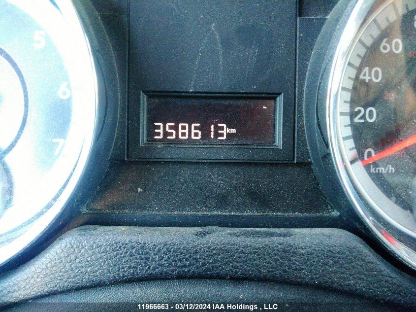 2012 Dodge Grand Caravan VIN: 2C4RDGBG0CR235930 Lot: 11966663