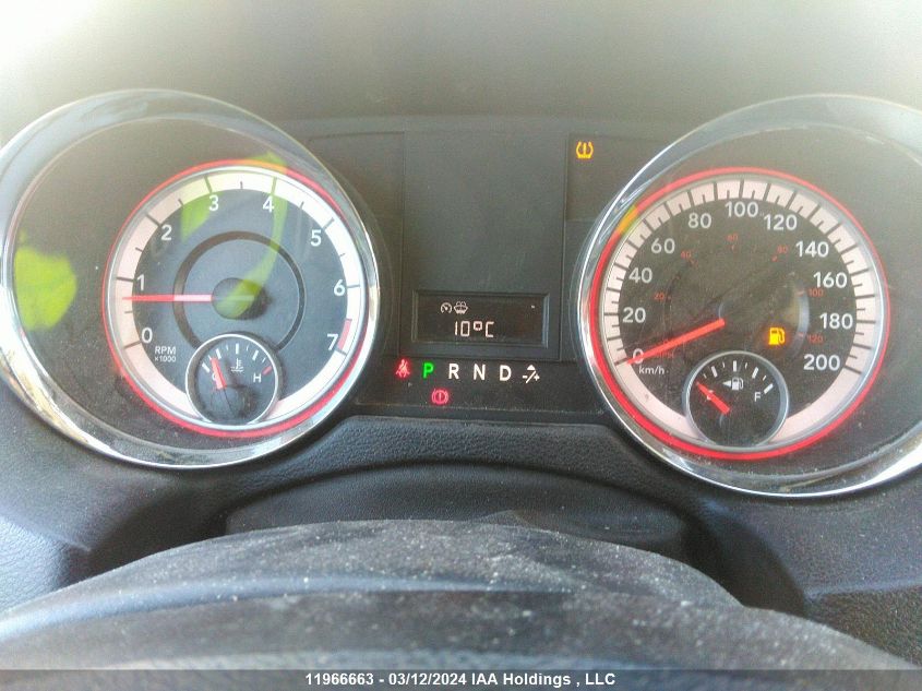 2012 Dodge Grand Caravan VIN: 2C4RDGBG0CR235930 Lot: 11966663