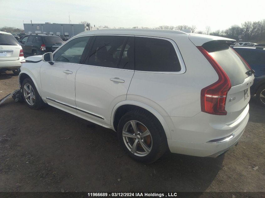 2017 Volvo Xc90 VIN: YV4A22PL6H1167203 Lot: 11966689