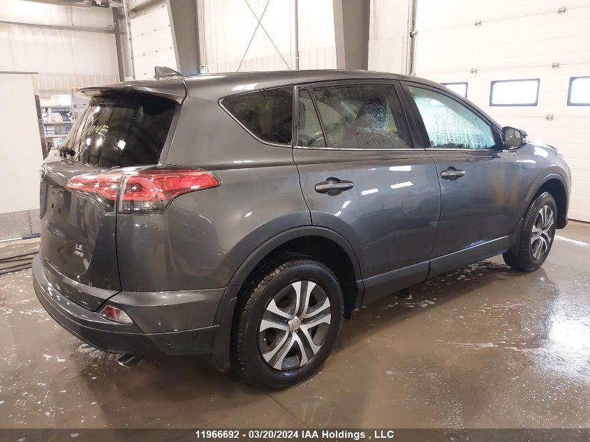 2016 Toyota Rav4 Le VIN: 2T3BFREV3GW513104 Lot: 45230274