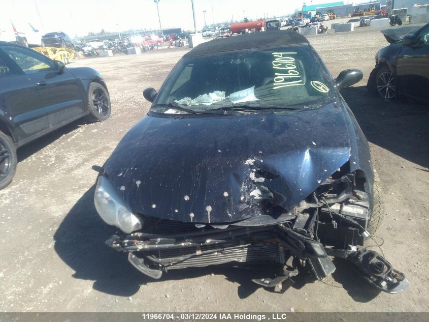 2004 Chrysler Sebring VIN: 1C3EL55R84N251718 Lot: 11966704